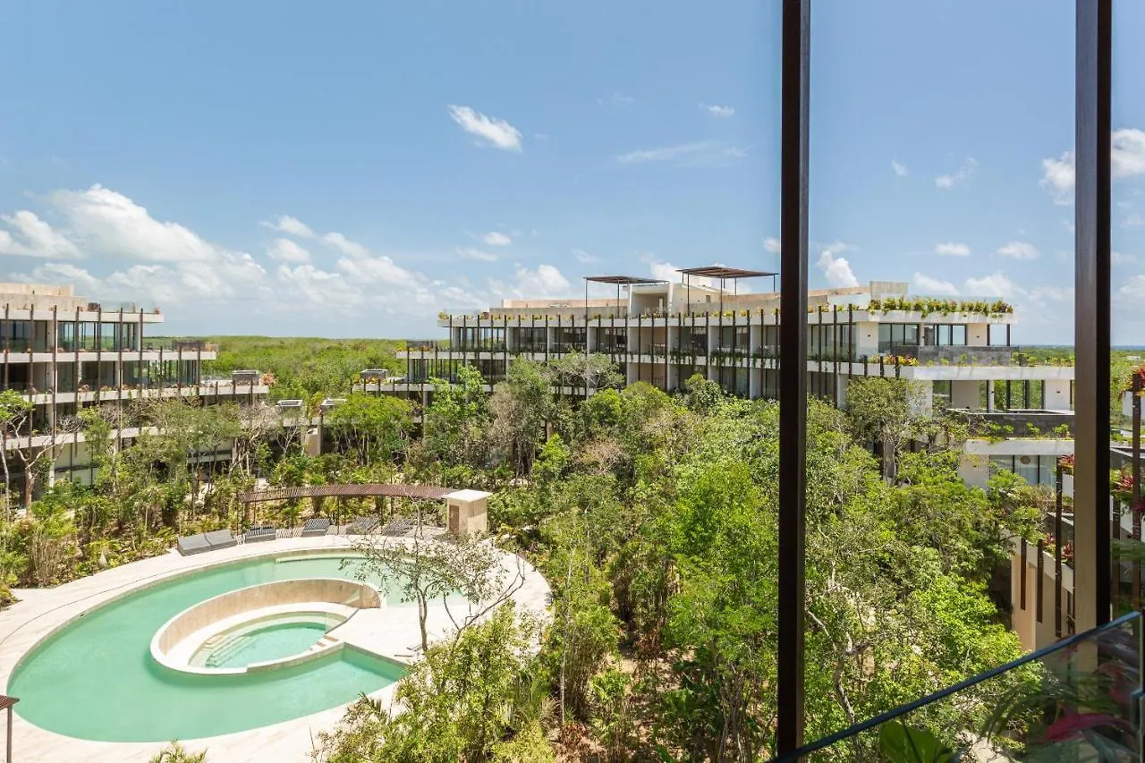 Appartamento Mistiq Temple I Tulum 0*,
