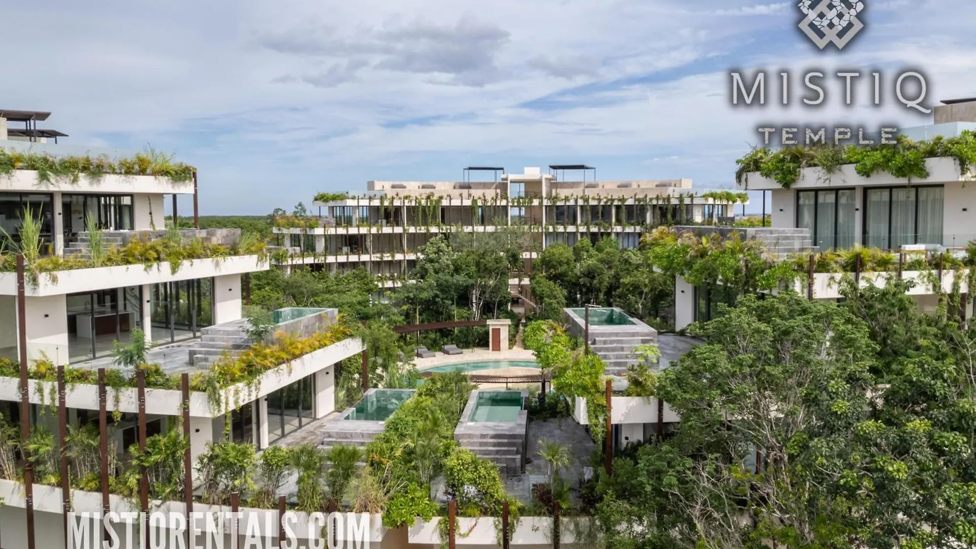 Appartamento Mistiq Temple I Tulum