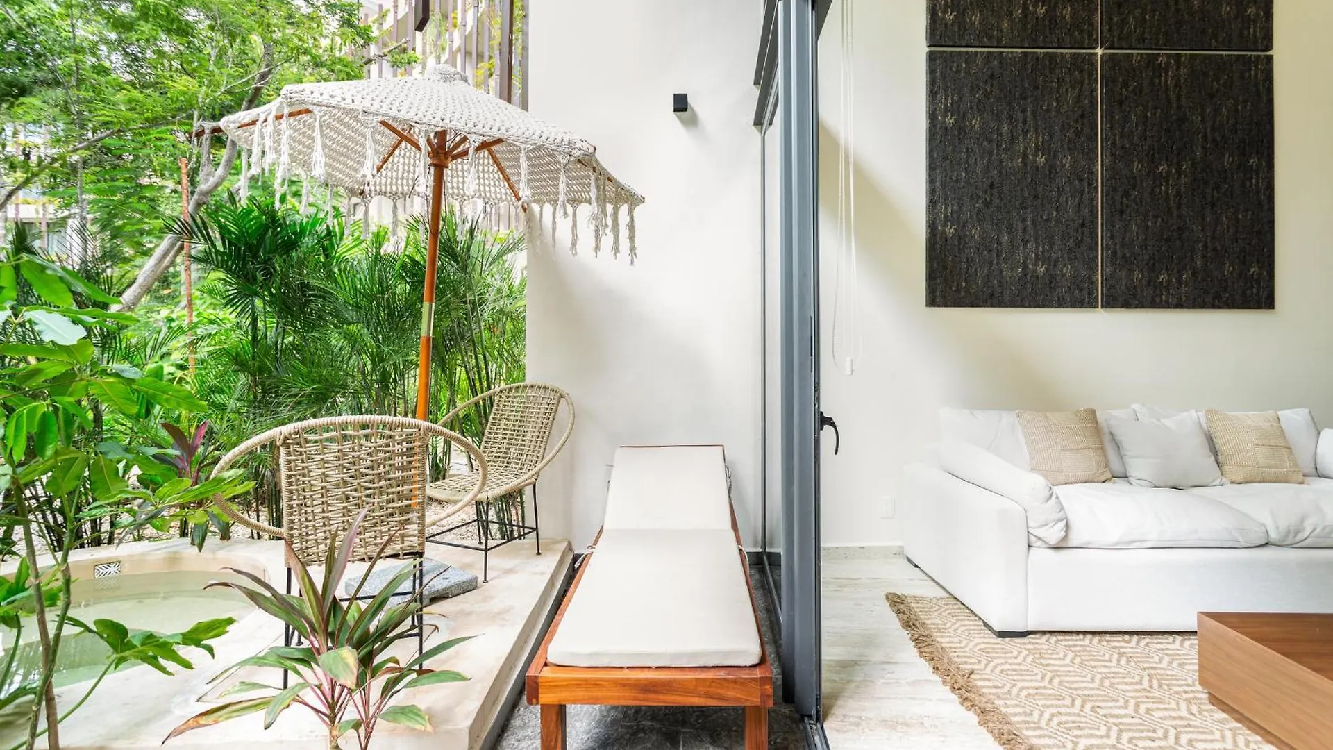 Appartamento Mistiq Temple I Tulum