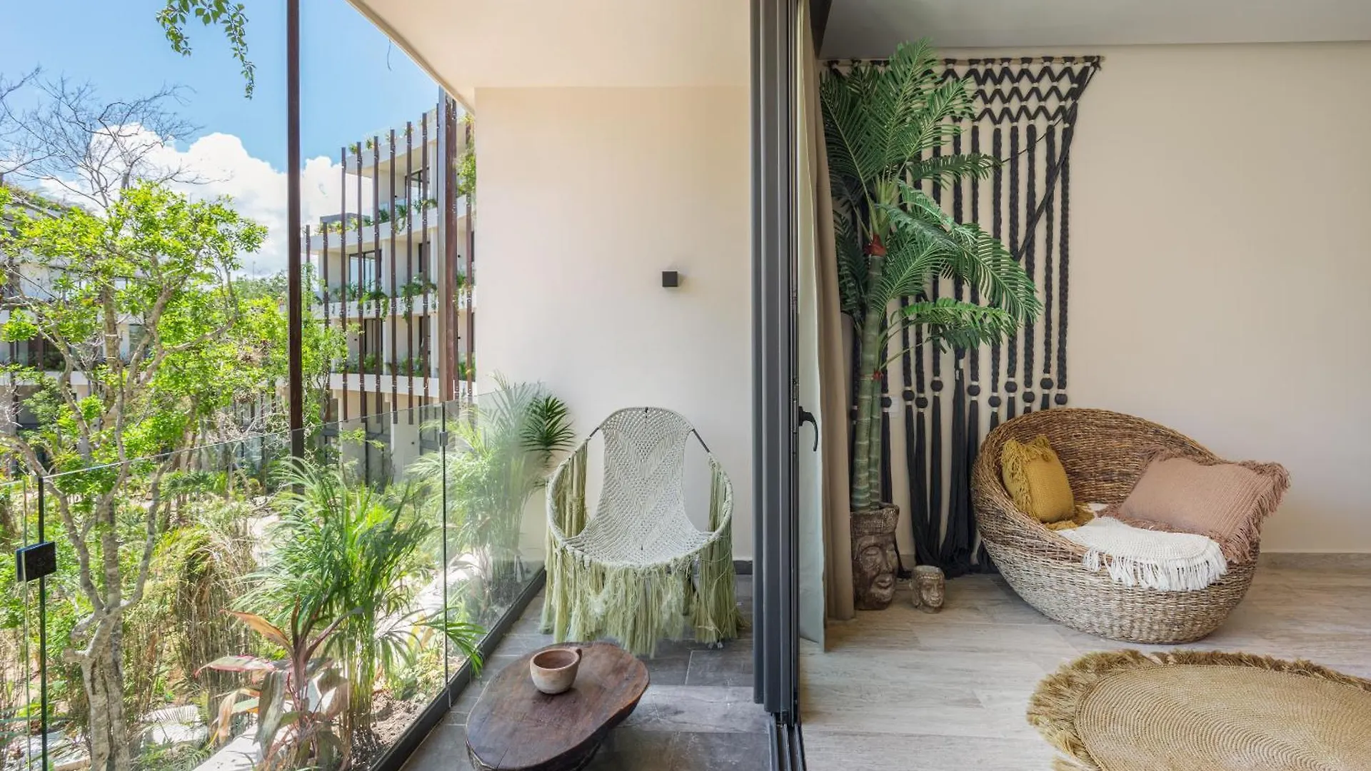 Appartamento Mistiq Temple I Tulum 0*,  Messico