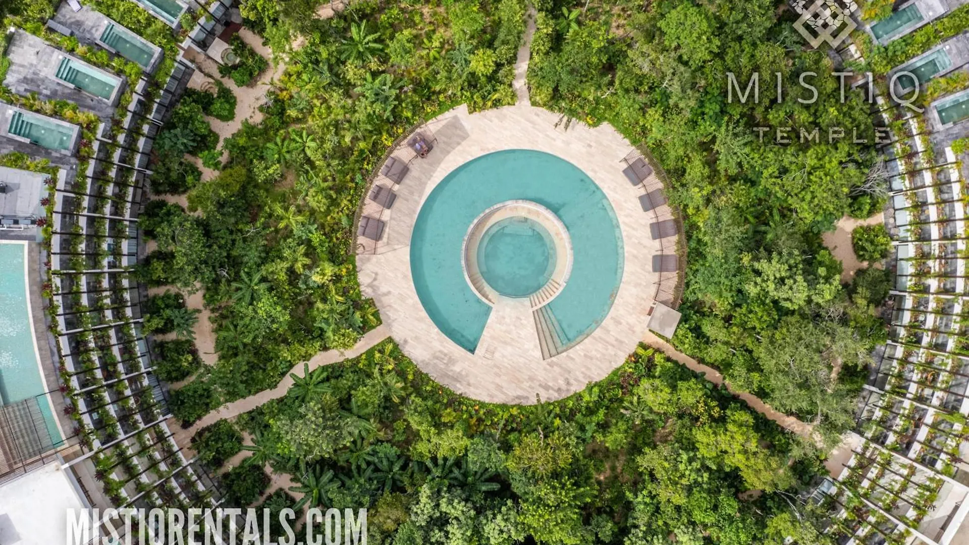 툴룸 Mistiq Temple I 아파트