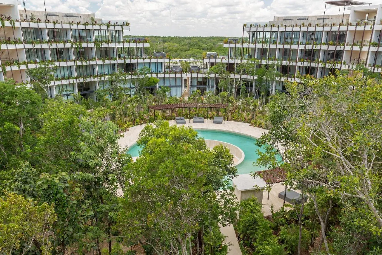 Apartamento Mistiq Temple I Tulum