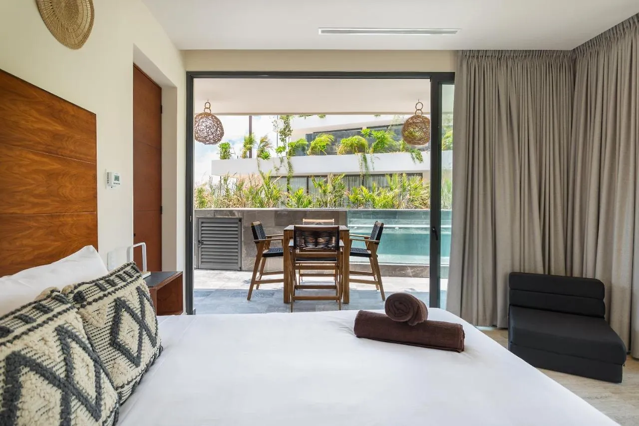 Apartamento Mistiq Temple I Tulum México