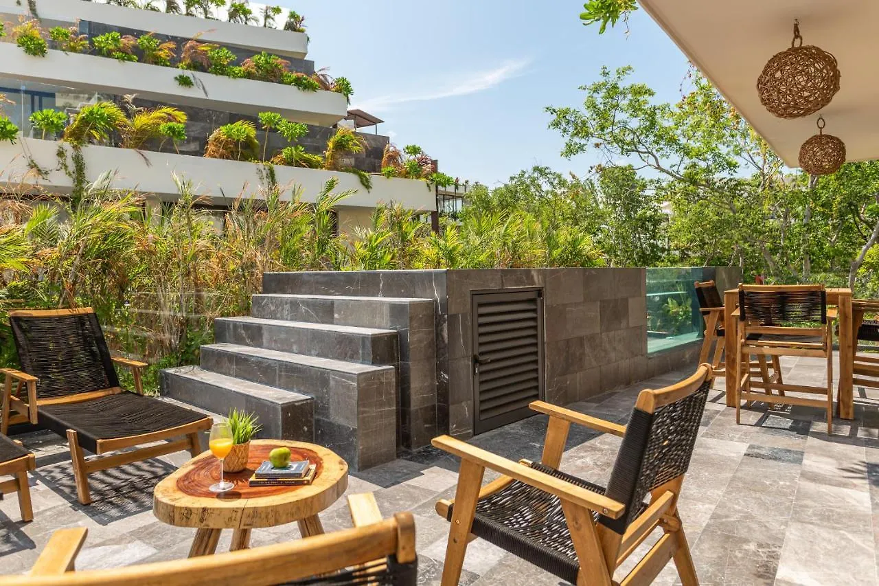 Apartamento Mistiq Temple I Tulum 0*,  México