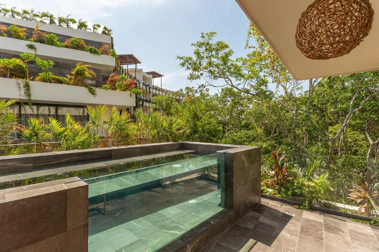 Apartamento Mistiq Temple I Tulum