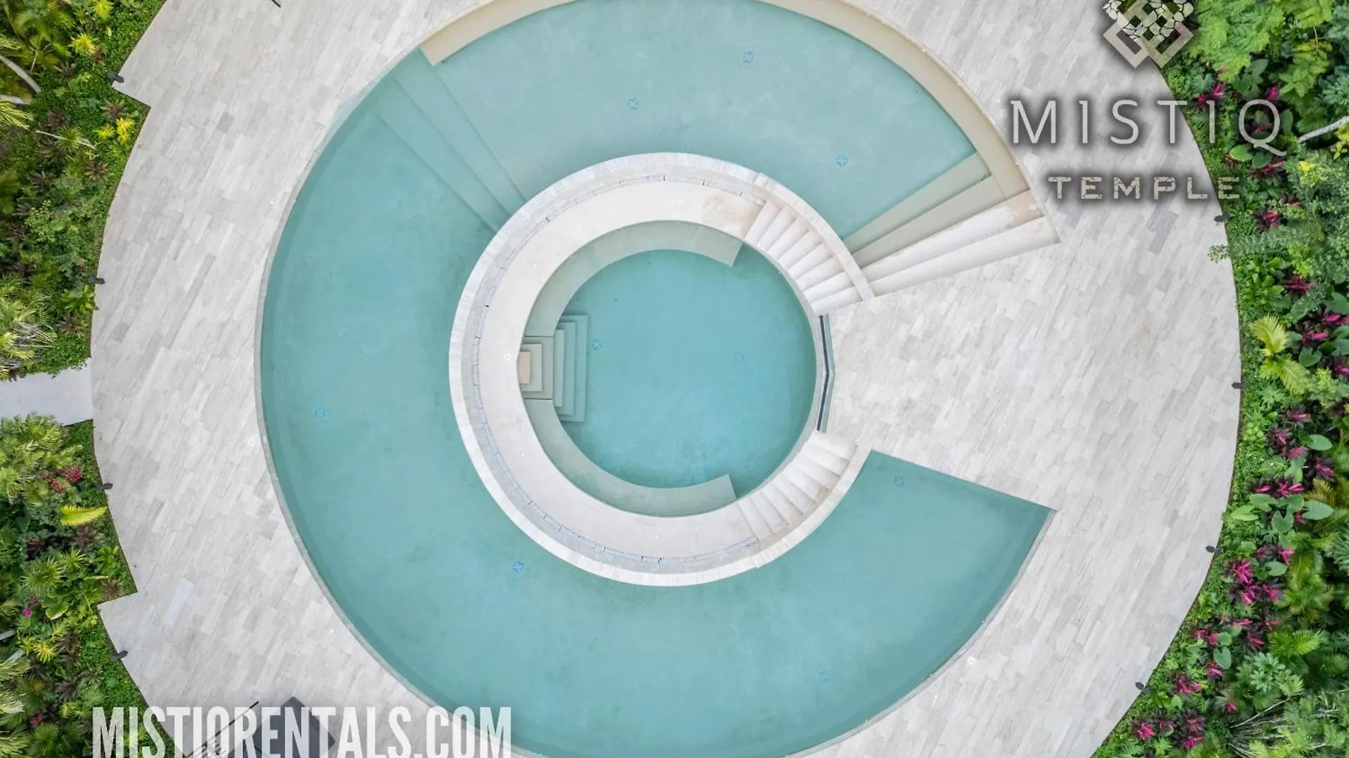 Apartamento Mistiq Temple I Tulum México