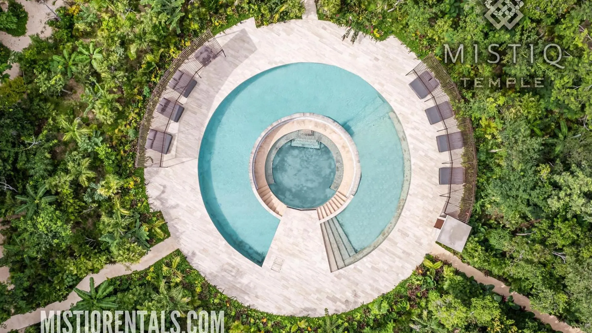 Apartamento Mistiq Temple I Tulum 0*,  México