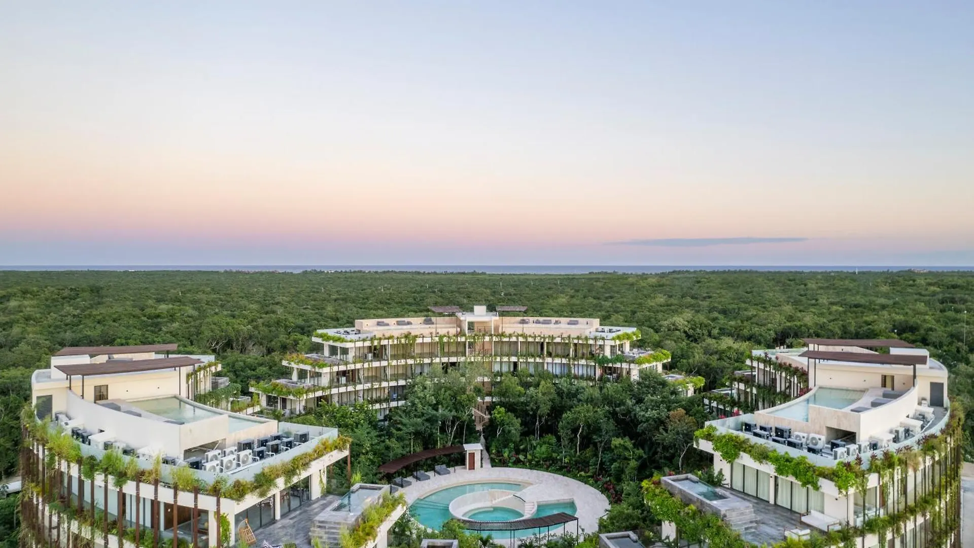 Apartamento Mistiq Temple I Tulum