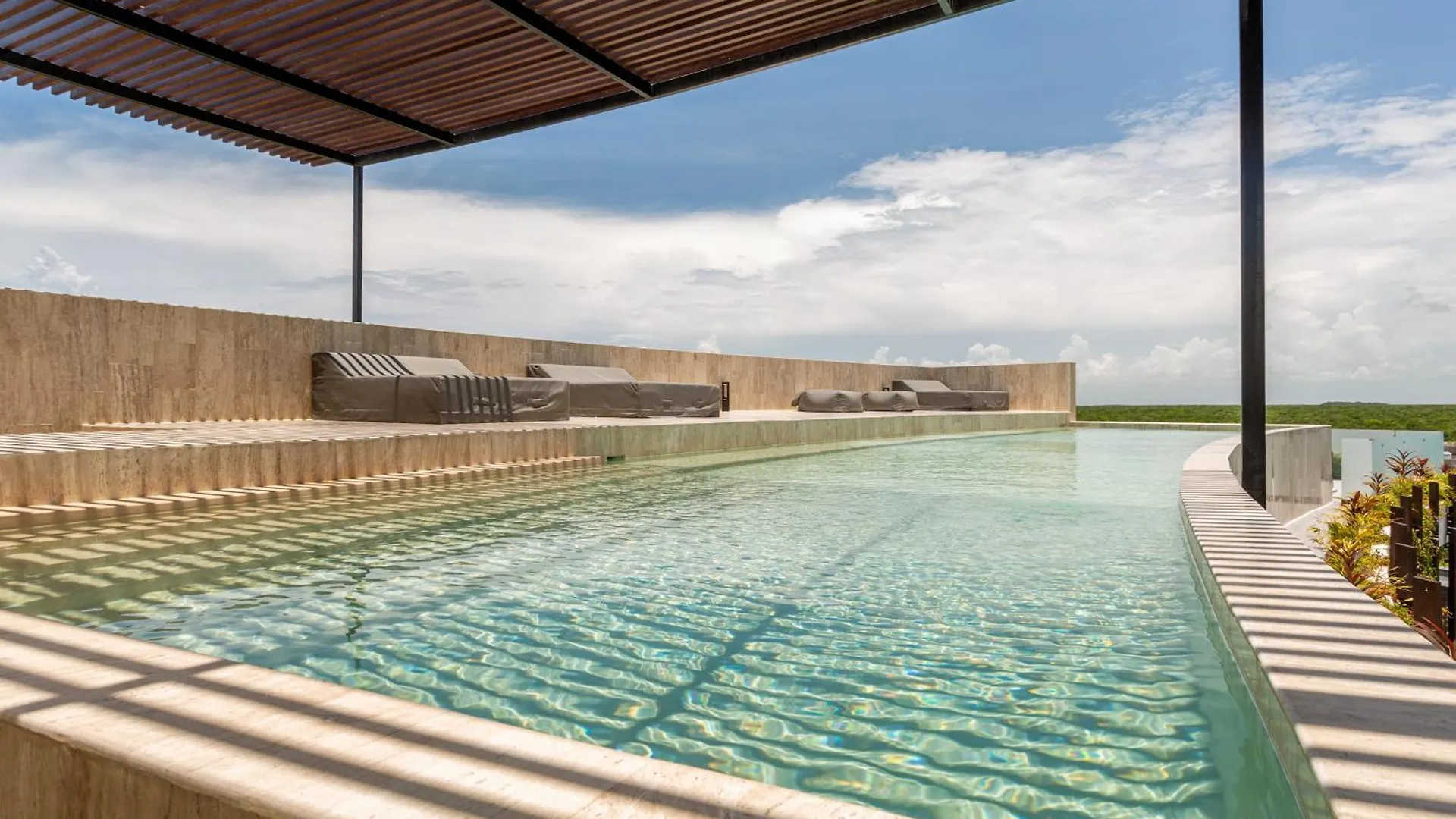 Apartamento Mistiq Temple I Tulum