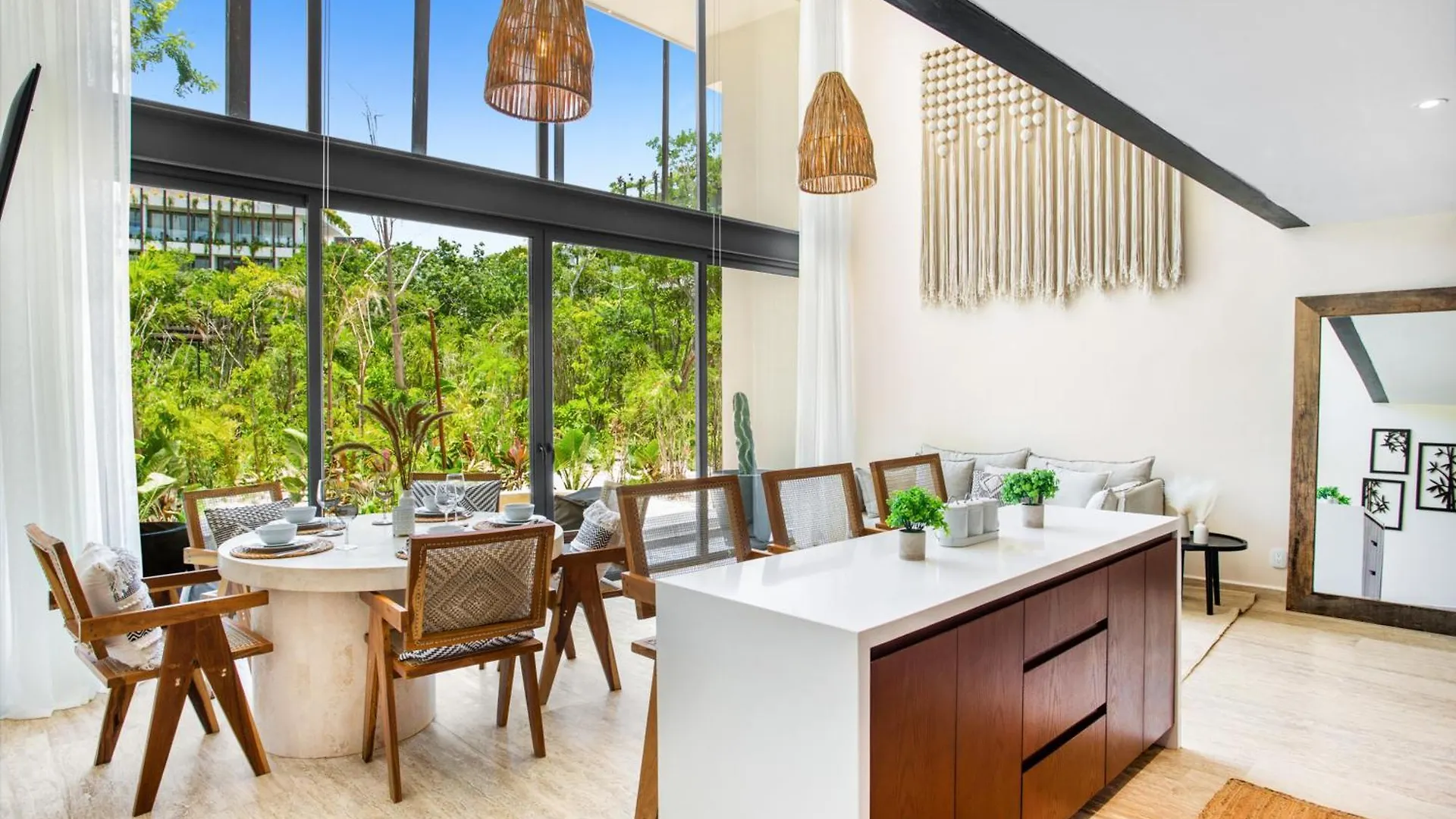 Apartamento Mistiq Temple I Tulum