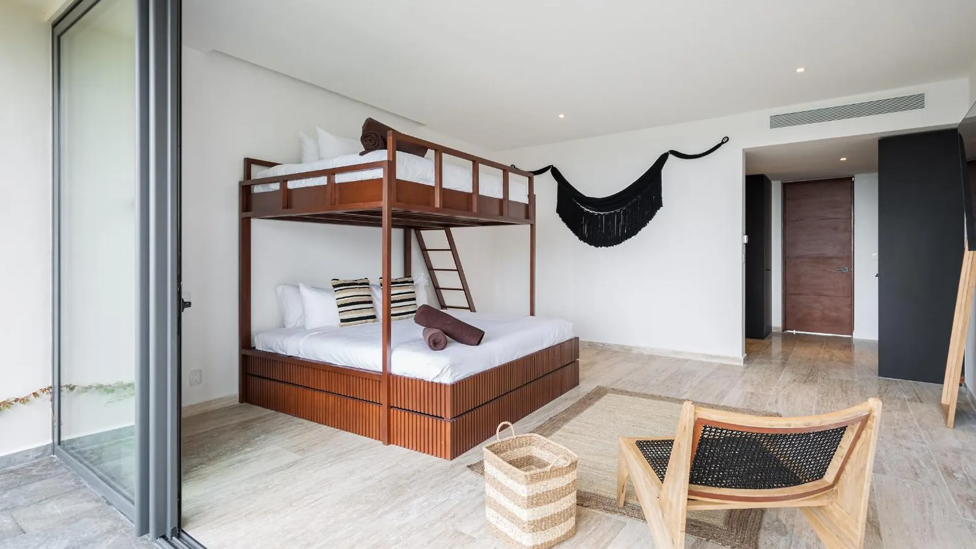 Apartamento Mistiq Temple I Tulum México