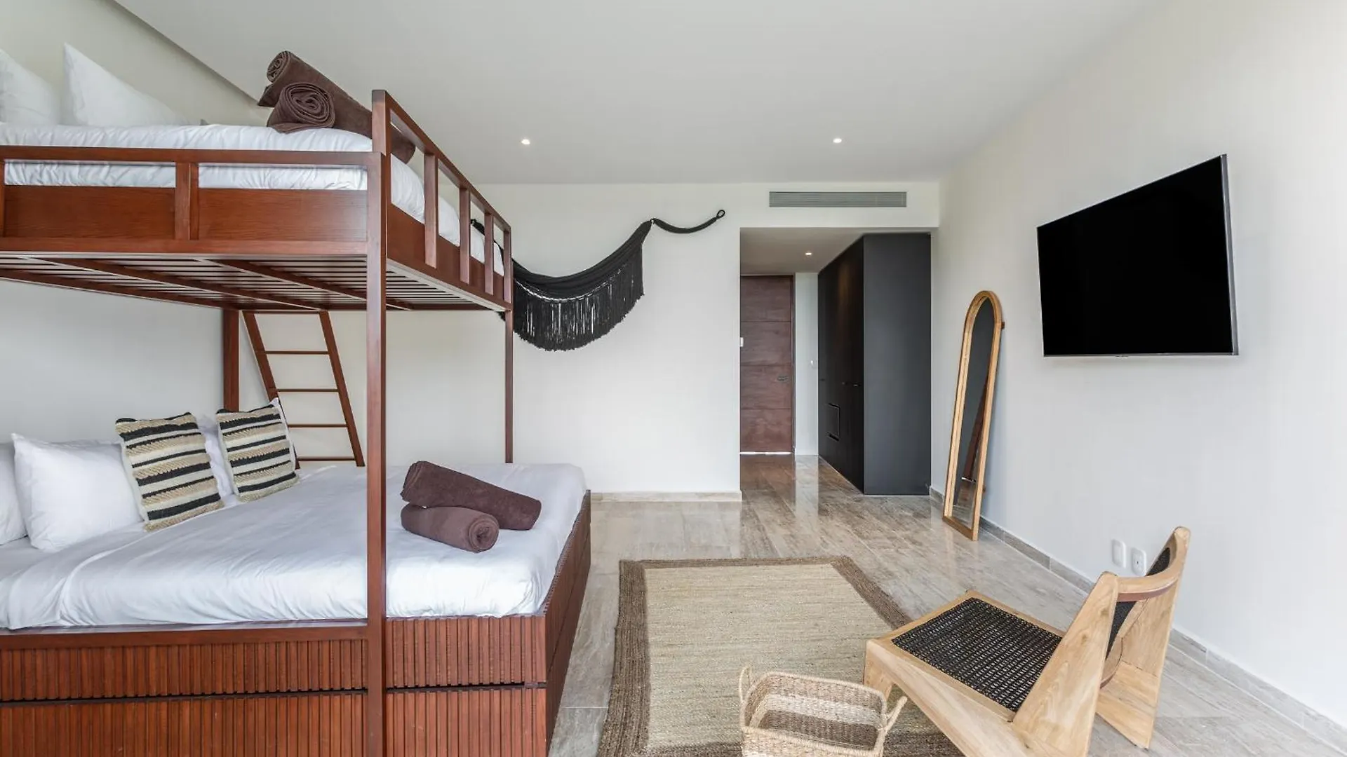 Apartamento Mistiq Temple I Tulum