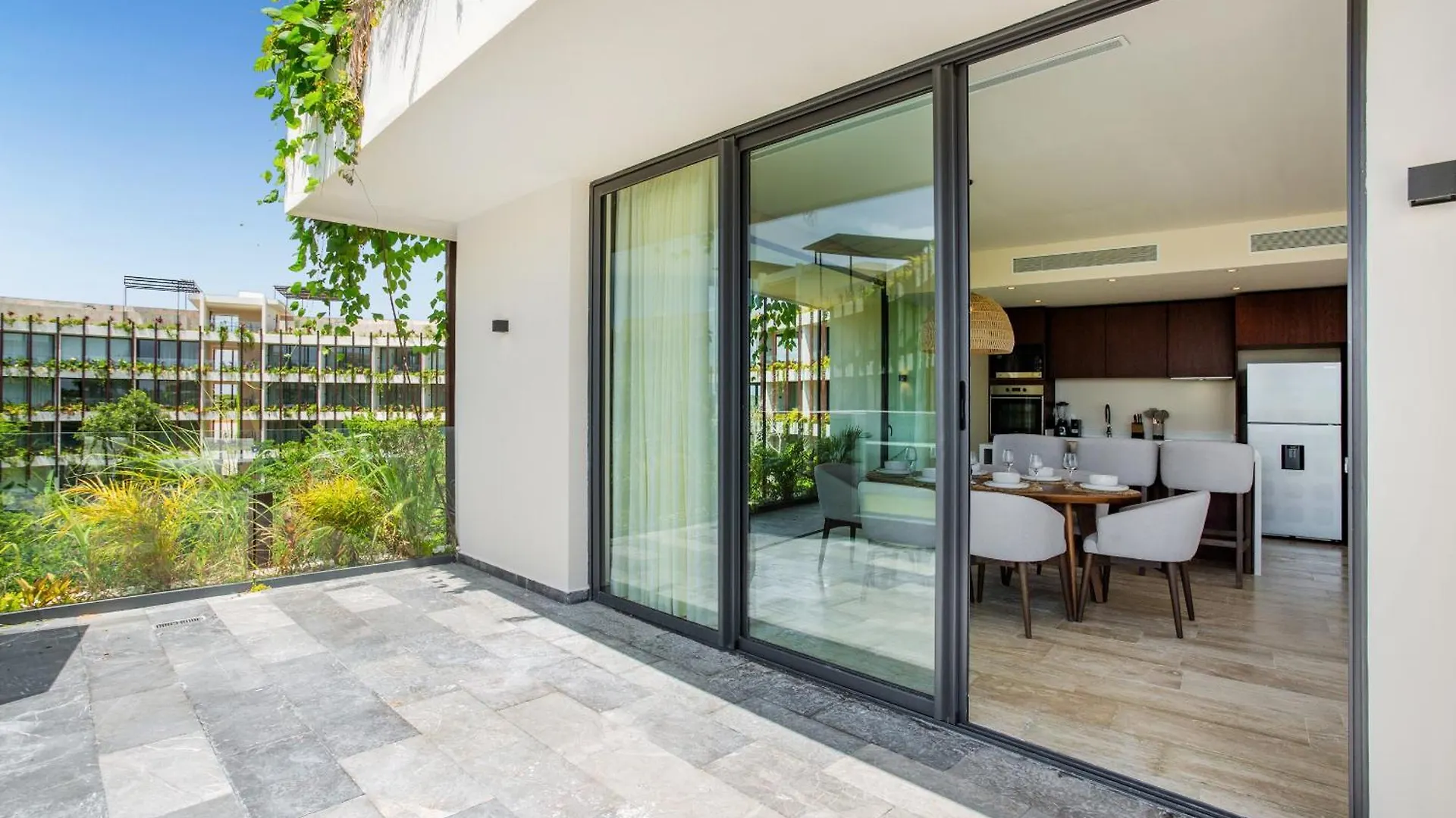 Apartamento Mistiq Temple I Tulum