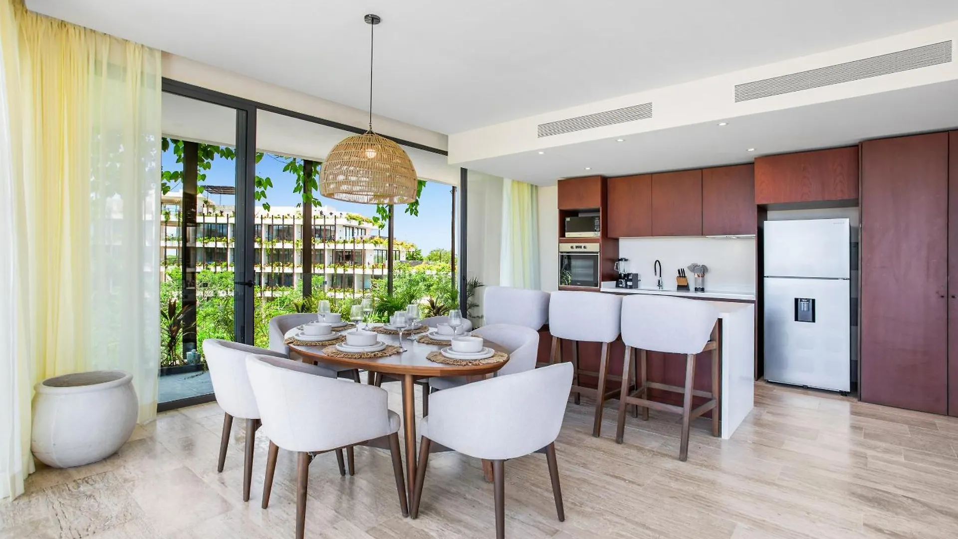 Apartamento Mistiq Temple I Tulum 0*,  México