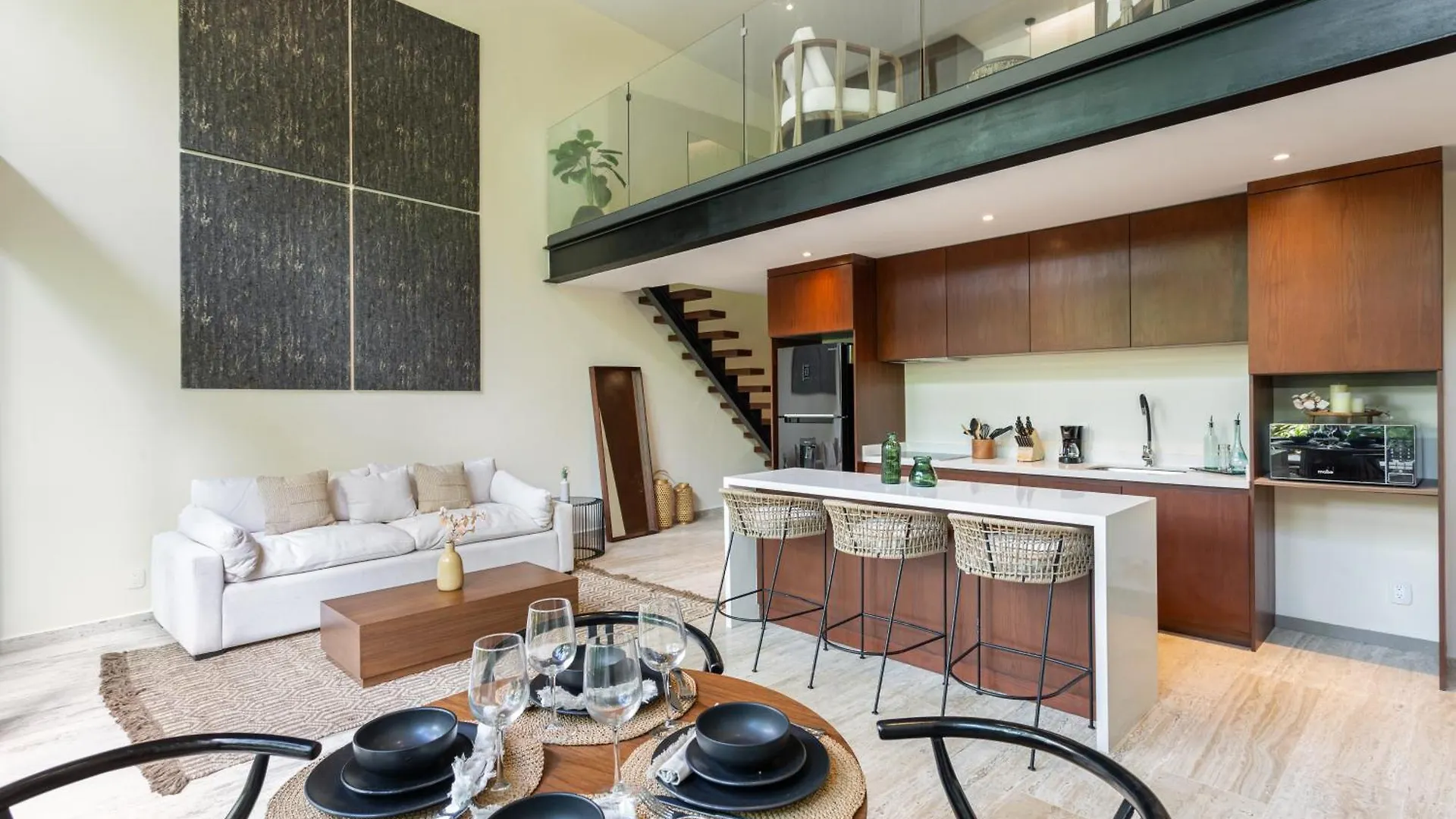 Apartamento Mistiq Temple I Tulum México
