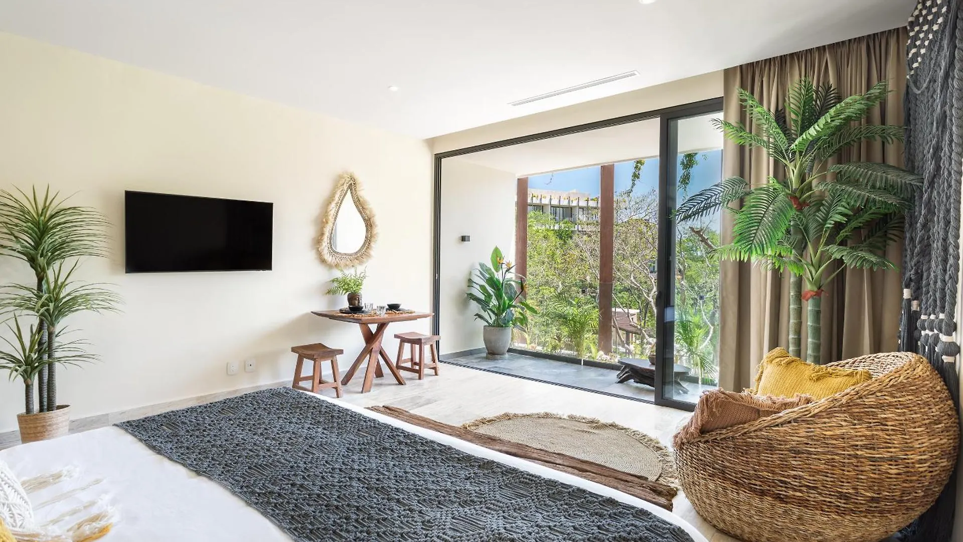 Apartamento Mistiq Temple I Tulum