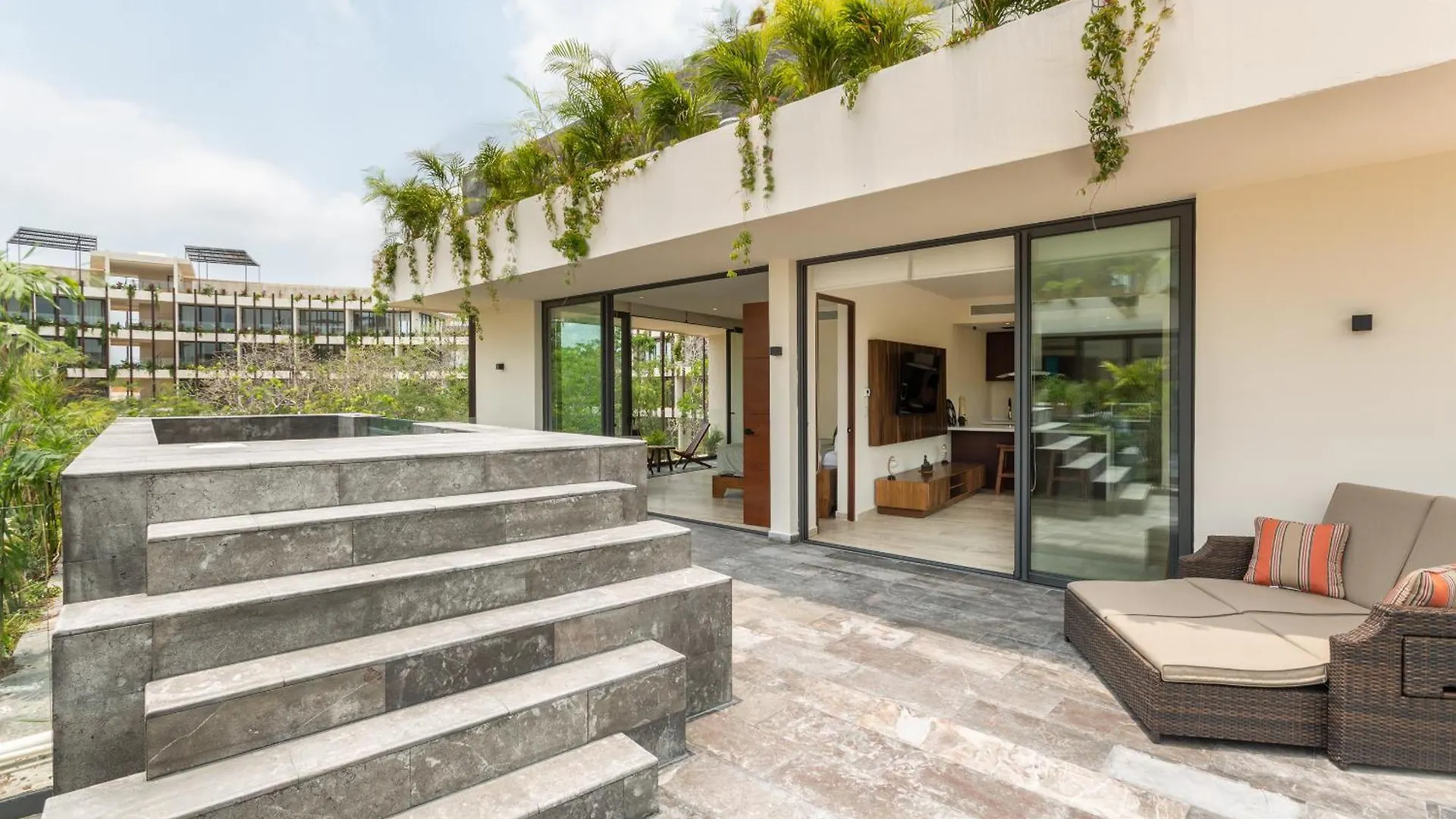 Apartamento Mistiq Temple I Tulum