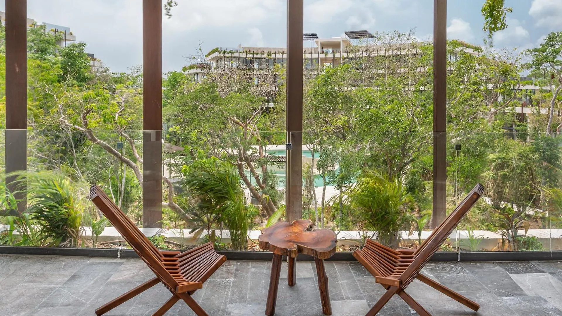 Apartamento Mistiq Temple I Tulum México