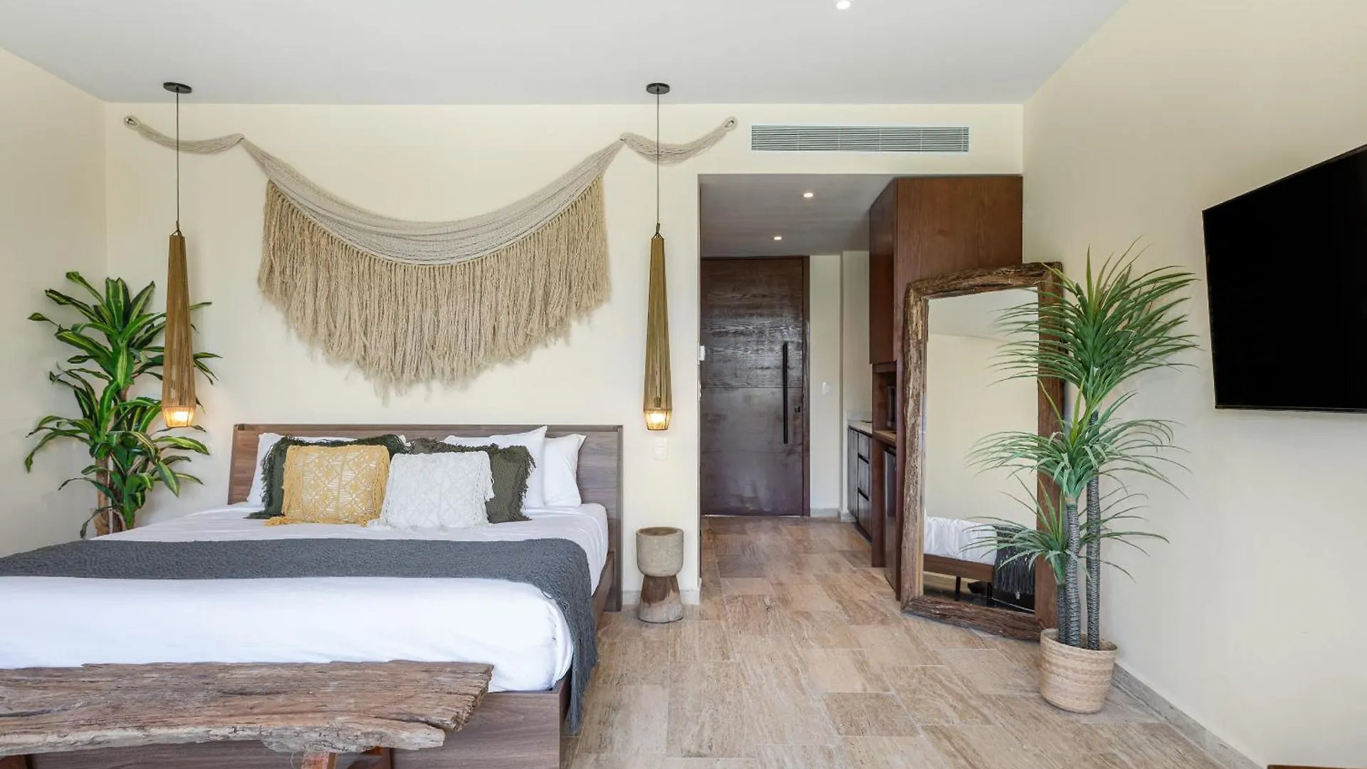 Apartamento Mistiq Temple I Tulum 0*,