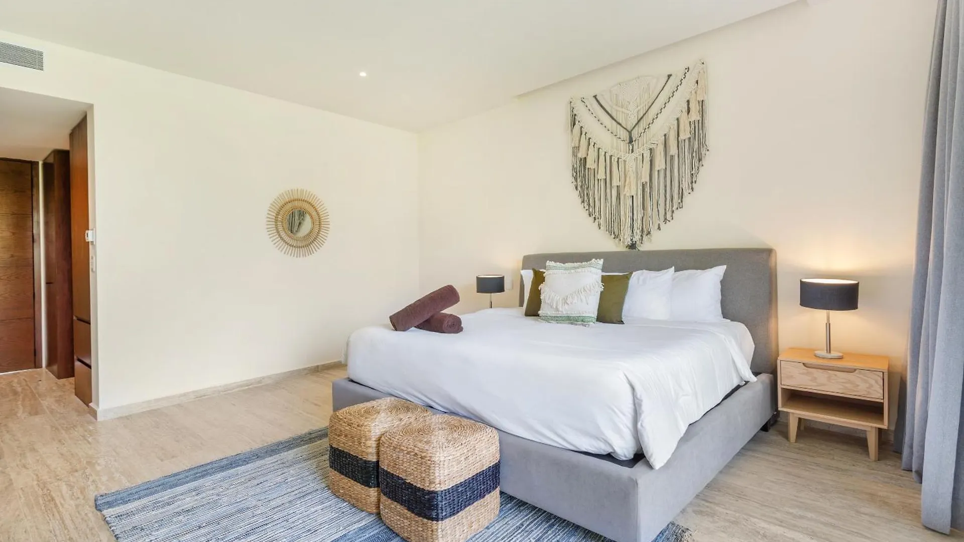 Apartamento Mistiq Temple I Tulum