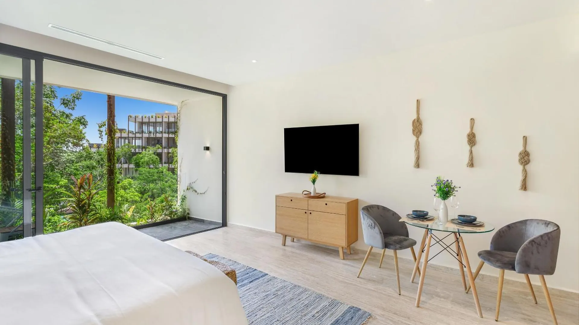 Apartamento Mistiq Temple I Tulum México